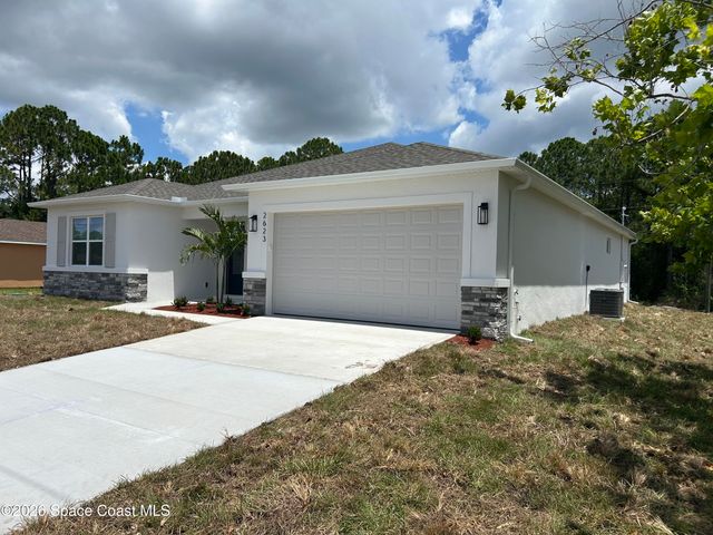 2623 Jupiter Boulevard SW, Palm Bay, FL 32908