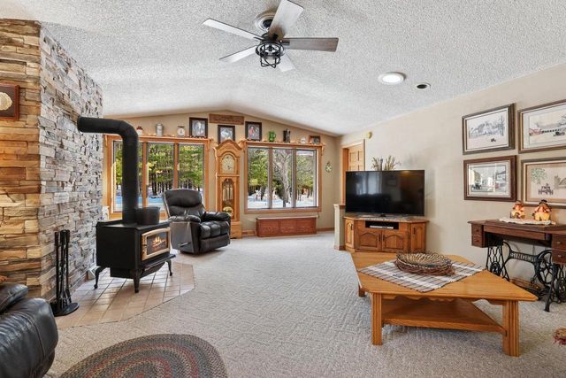 N6439 LAKESHORE DRIVE, Hilbert, WI 54129