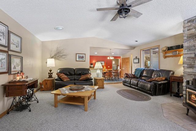 N6439 LAKESHORE DRIVE, Hilbert, WI 54129