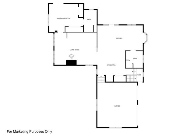 N6439 LAKESHORE DRIVE, Hilbert, WI 54129