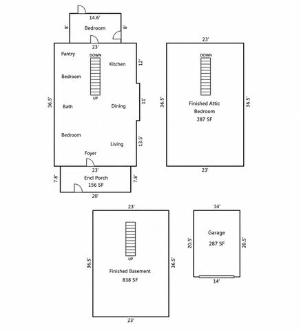 1017 N Chicago AVENUE, South Milwaukee, WI 53172