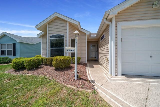 710 ANTONIA LANE, The Villages, FL 32159