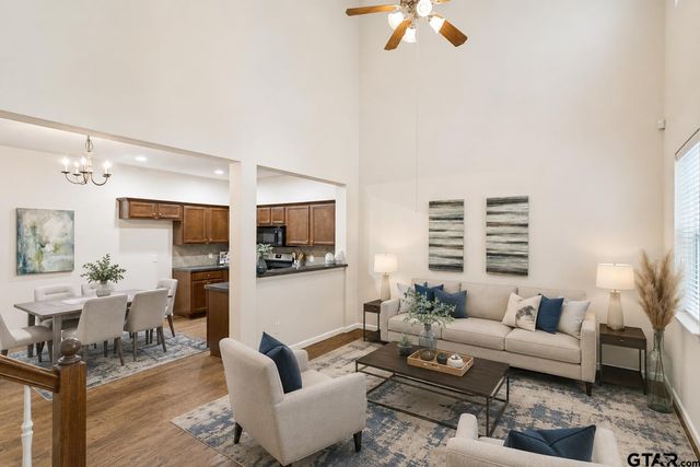 3033 Stone Forest Circle, Mckinney, TX 75070