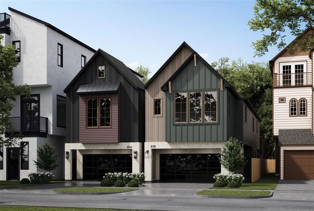 814 W 17th Street, Houston, TX 77008