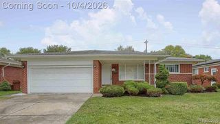 11173 Hanna Drive, Sterling Heights, MI 48312
