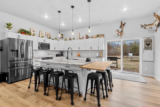 N8511 JOHNSON FALLS ROAD, Crivitz, WI 54114