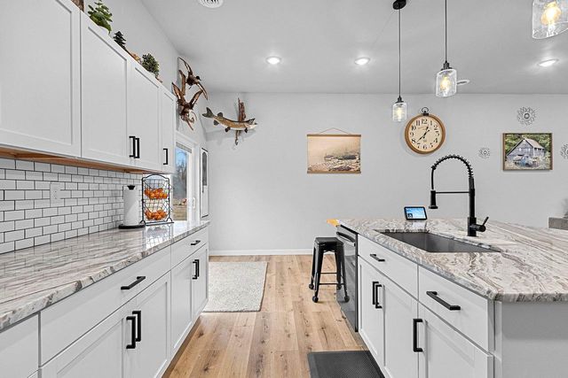 N8511 JOHNSON FALLS ROAD, Crivitz, WI 54114