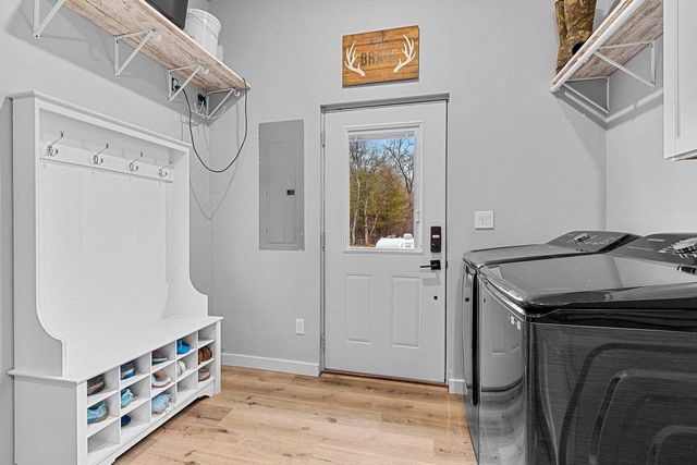 N8511 JOHNSON FALLS ROAD, Crivitz, WI 54114