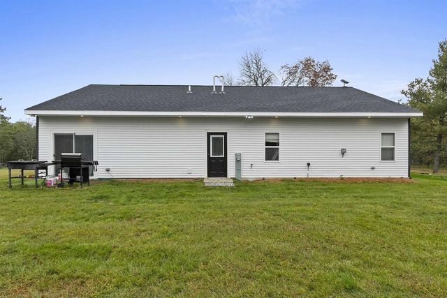 N8511 JOHNSON FALLS ROAD, Crivitz, WI 54114