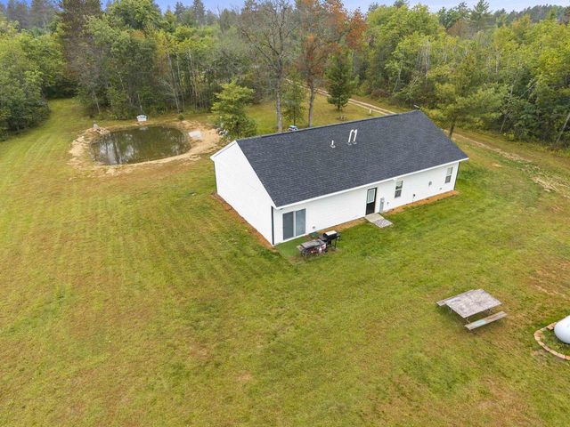 N8511 JOHNSON FALLS ROAD, Crivitz, WI 54114