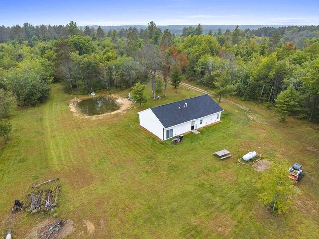 N8511 JOHNSON FALLS ROAD, Crivitz, WI 54114