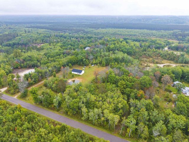 N8511 JOHNSON FALLS ROAD, Crivitz, WI 54114