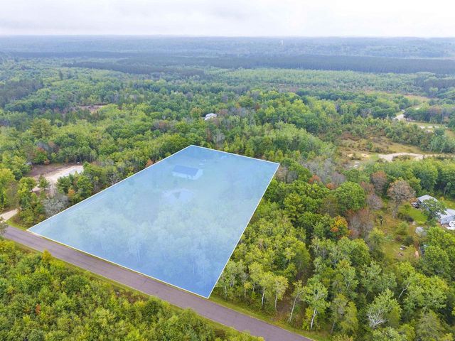 N8511 JOHNSON FALLS ROAD, Crivitz, WI 54114