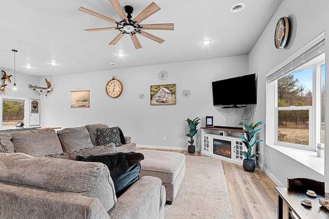 N8511 JOHNSON FALLS ROAD, Crivitz, WI 54114