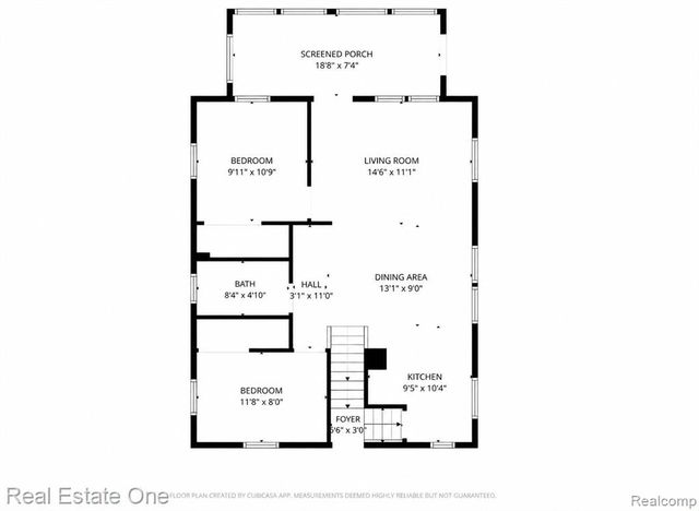 17 N Midland Drive, Pontiac, MI 48342