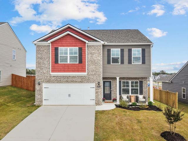 8535 Raspberry Way, Ooltewah, TN 37363