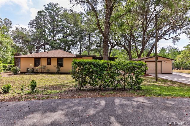 5617 Perch Drive S, Floral City, FL 34436