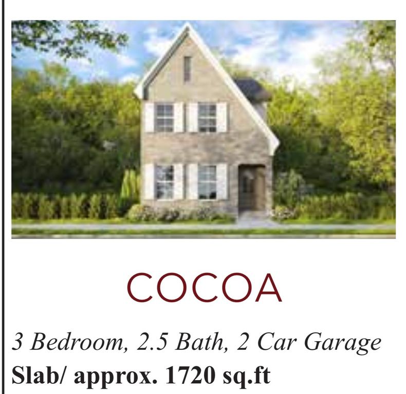 1107 Freeboard Aly, La Vergne, TN 37086