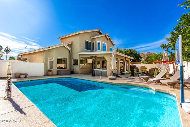 1680 E SHEFFIELD Avenue, Chandler, AZ 85225