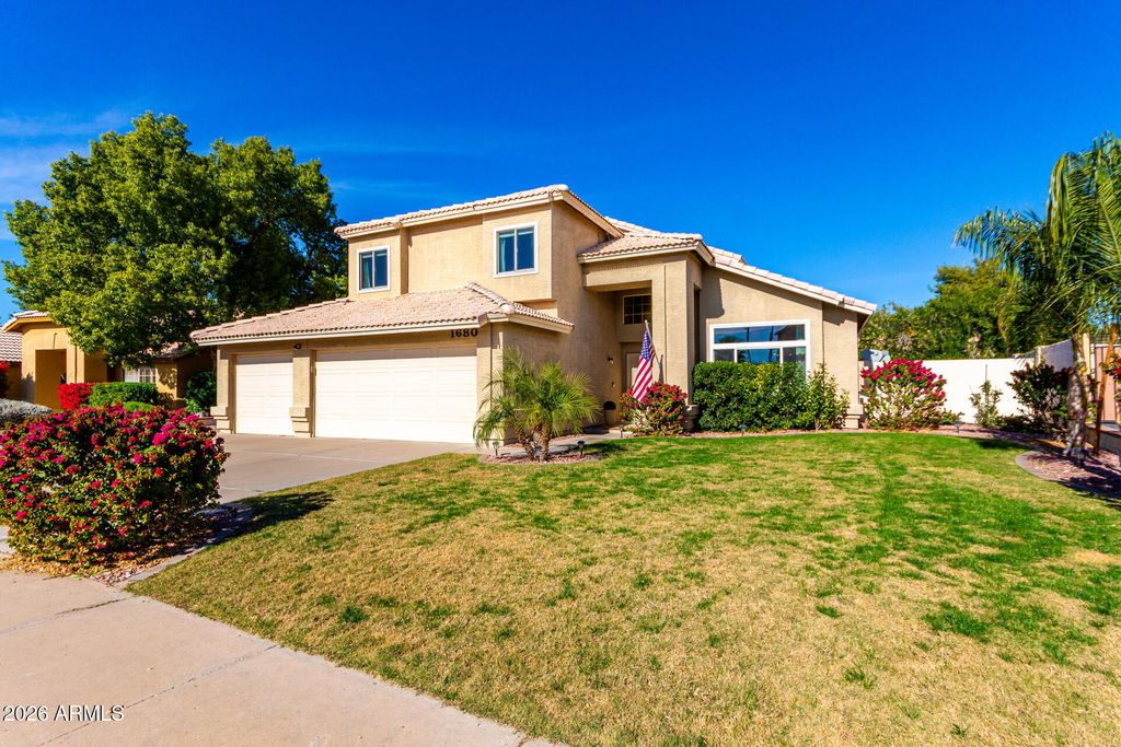 1680 E SHEFFIELD Avenue, Chandler, AZ 85225