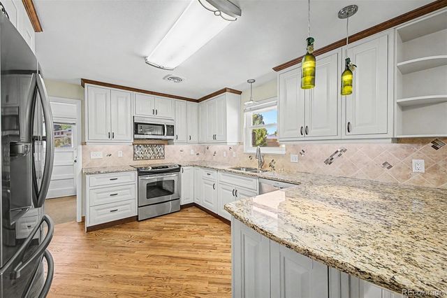 3762 S Benton Way, Denver, CO 80235