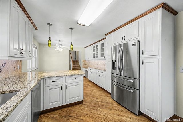 3762 S Benton Way, Denver, CO 80235