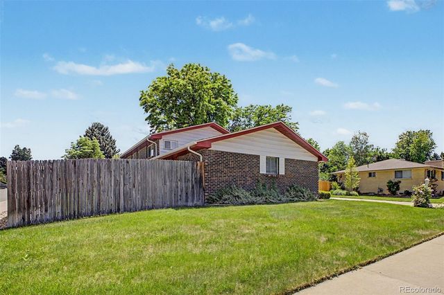 3762 S Benton Way, Denver, CO 80235