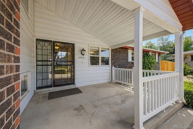 3762 S Benton Way, Denver, CO 80235