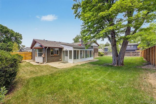 3762 S Benton Way, Denver, CO 80235