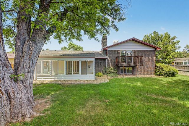 3762 S Benton Way, Denver, CO 80235