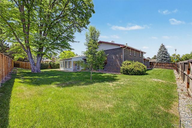 3762 S Benton Way, Denver, CO 80235