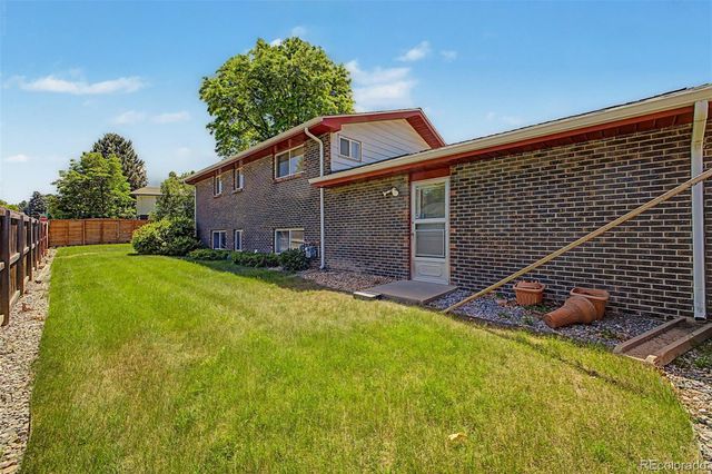 3762 S Benton Way, Denver, CO 80235