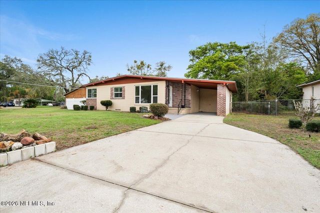 5018 HOMECREST Circle, Jacksonville, FL 32244