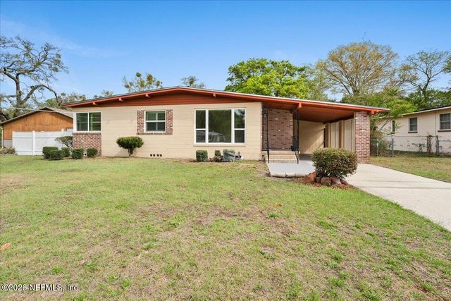 5018 HOMECREST Circle, Jacksonville, FL 32244