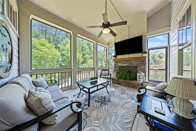 270 Dawson Drive, Woodstock, GA 30188