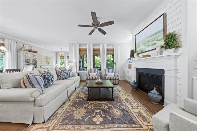 270 Dawson Drive, Woodstock, GA 30188