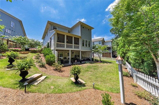 270 Dawson Drive, Woodstock, GA 30188