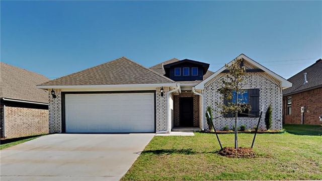 9009 NW 143rd Street, Yukon, OK 73099