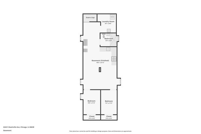 6242 S Nashville Avenue, Chicago, IL 60638