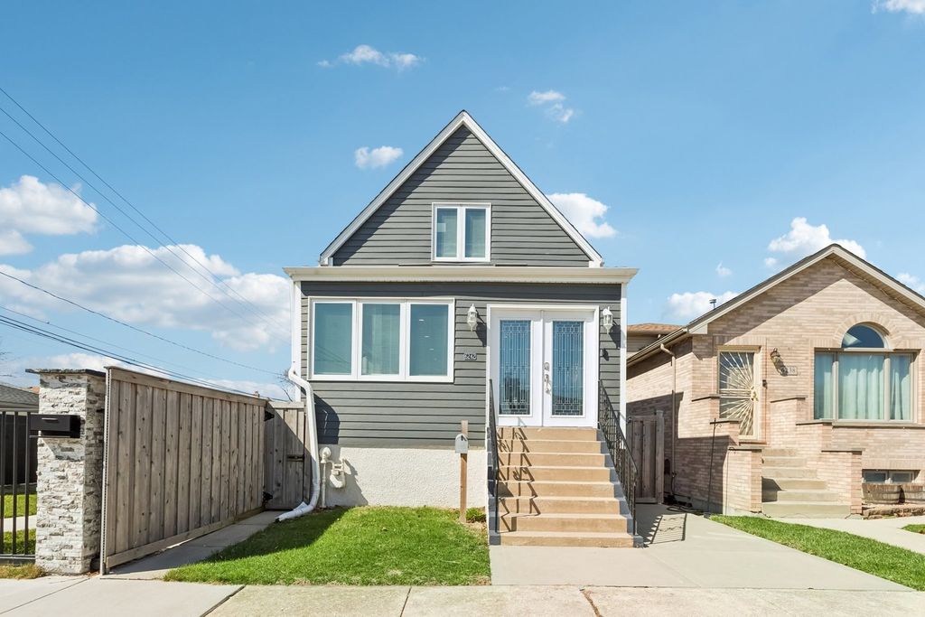 6242 S Nashville Avenue, Chicago, IL 60638