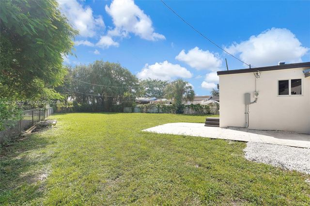 657 Ahmad Street, Opa-Locka, Opa Locka, FL 33054