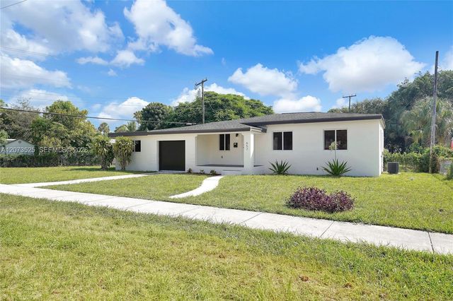 657 Ahmad Street, Opa-Locka, Opa Locka, FL 33054