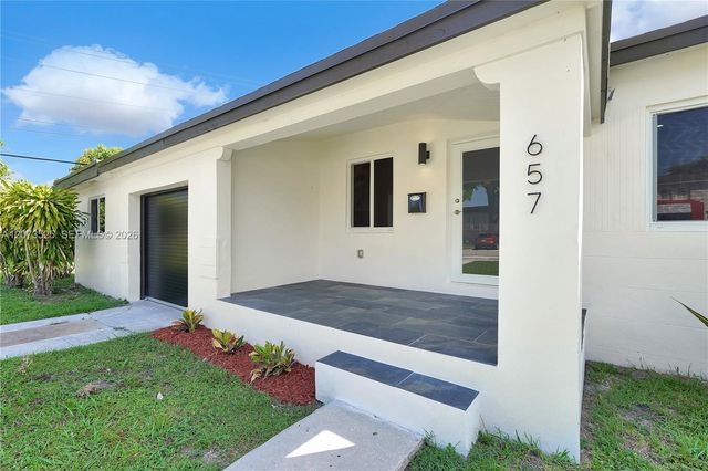 657 Ahmad Street, Opa-Locka, Opa Locka, FL 33054