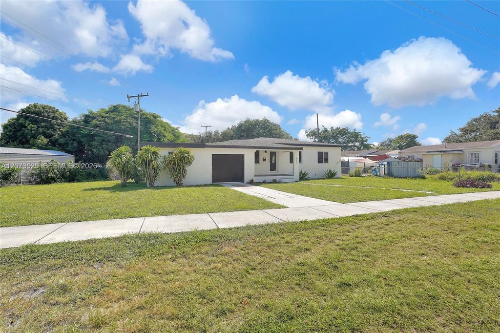 657 Ahmad Street, Opa-Locka, Opa Locka, FL 33054