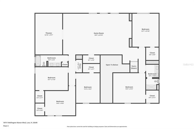 19711 WELLINGTON MANOR BOULEVARD, Lutz, FL 33549