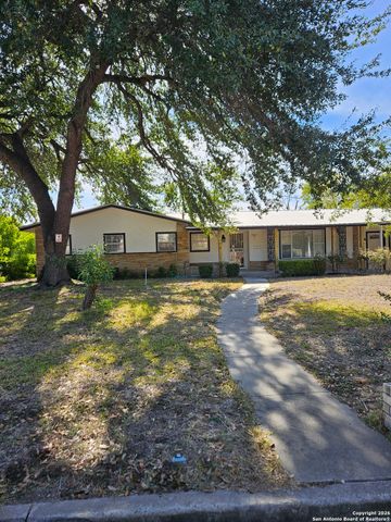 210 Sunnycrest, San Antonio, TX 78228