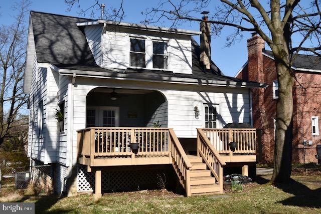 4221 CARDWELL AVE, Nottingham, MD 21236