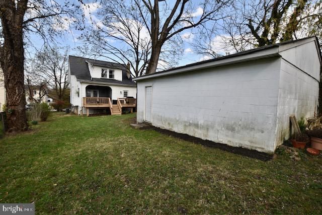 4221 CARDWELL AVE, Nottingham, MD 21236