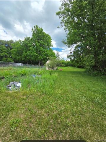 4733 Jamm Road, Lake Orion, MI 48359