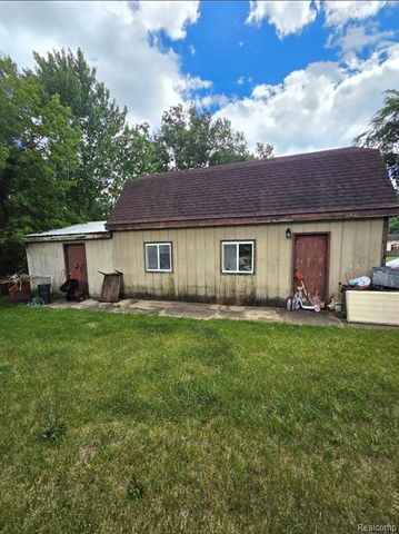 4733 Jamm Road, Lake Orion, MI 48359
